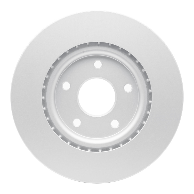 Chrysler Voyager Brake Rotor (1) - Front - R1 Concepts - GeoSPEC Coated - `12-`25